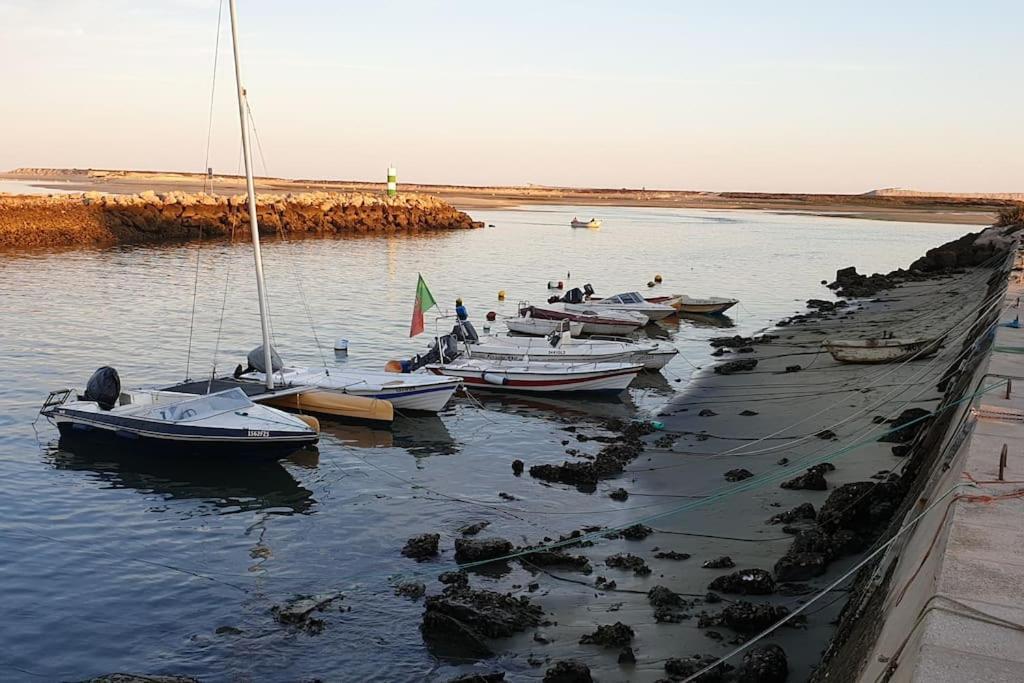Pedras Del Rei - Local Magico Lägenhet Tavira Exteriör bild